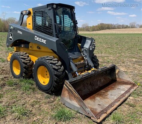 john deere 332 g skid steer|jd 332g skid steer specs.